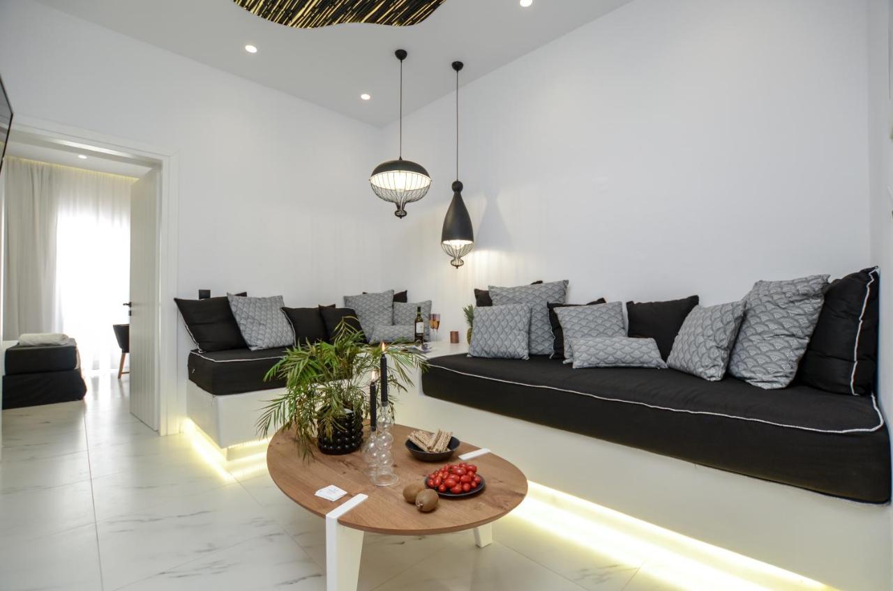 Diadema Apartments In The Town Naxos City Exterior photo