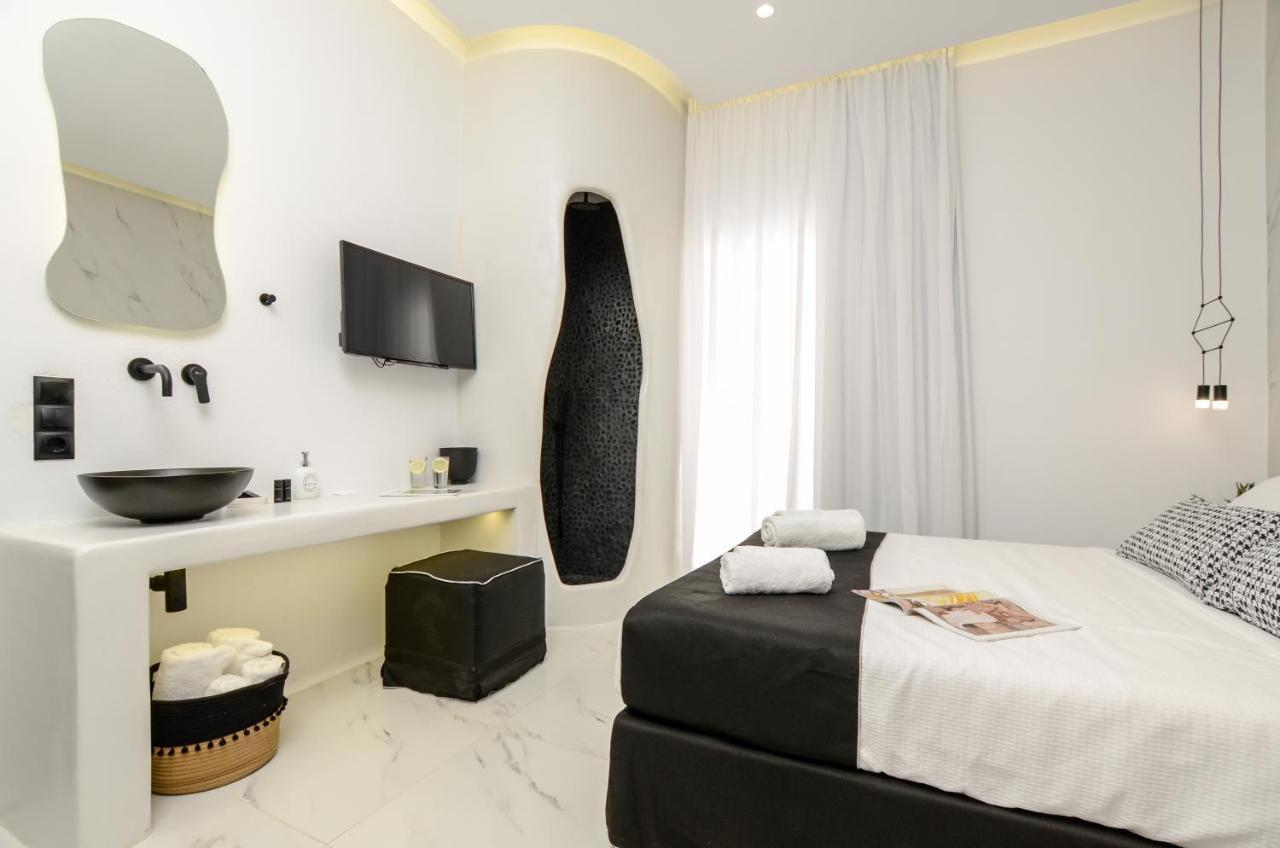Diadema Apartments In The Town Naxos City Exterior photo