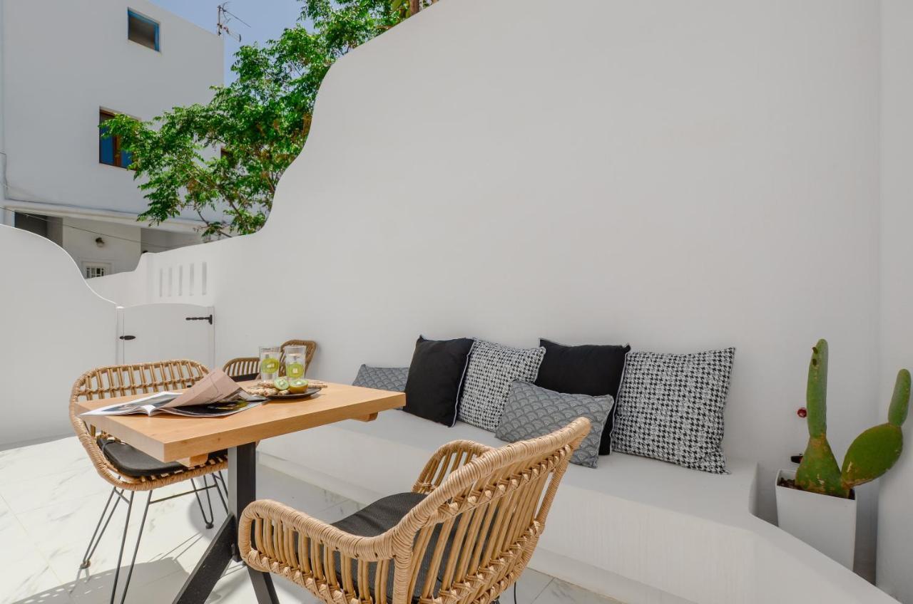 Diadema Apartments In The Town Naxos City Exterior photo