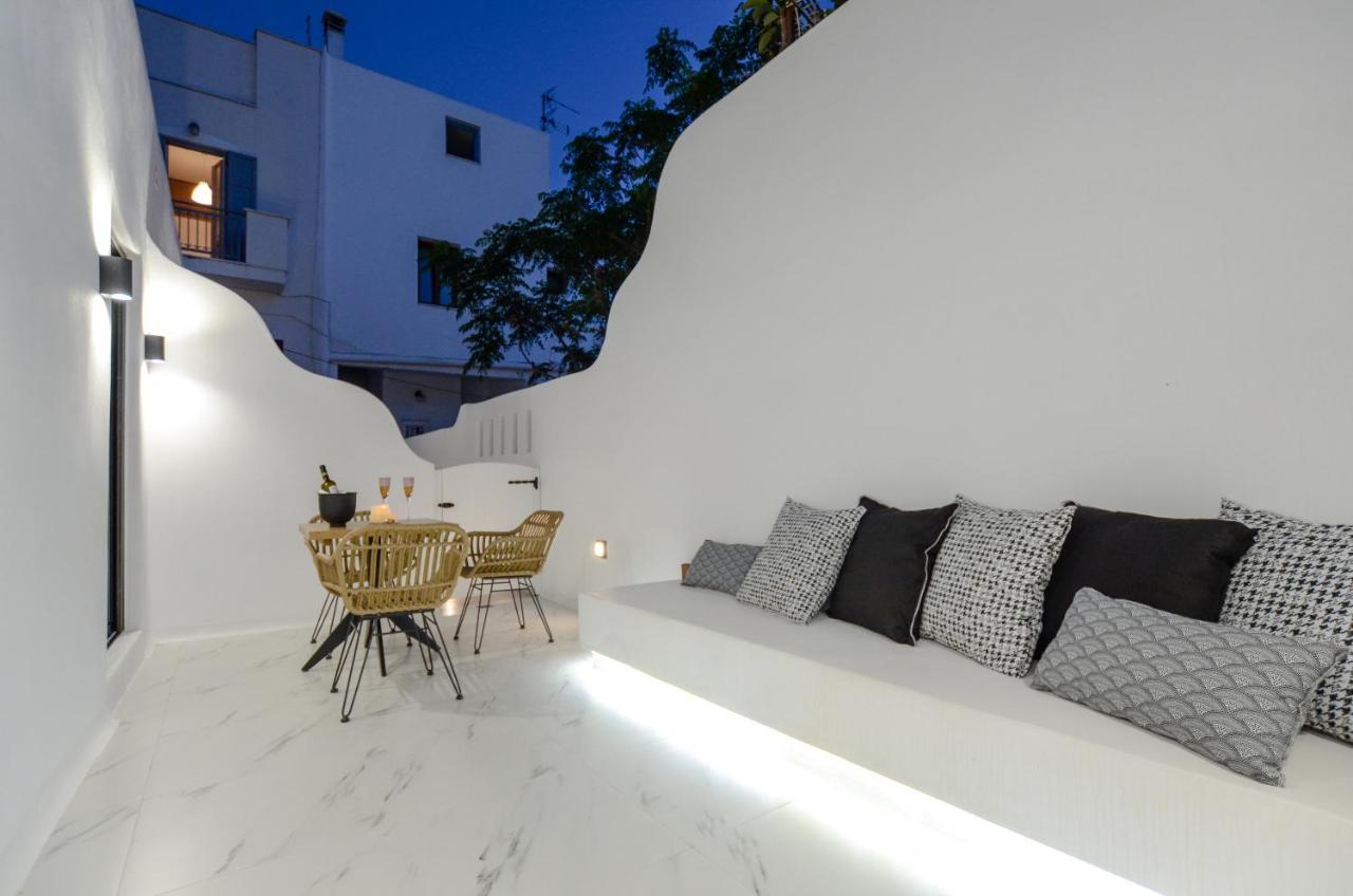 Diadema Apartments In The Town Naxos City Exterior photo