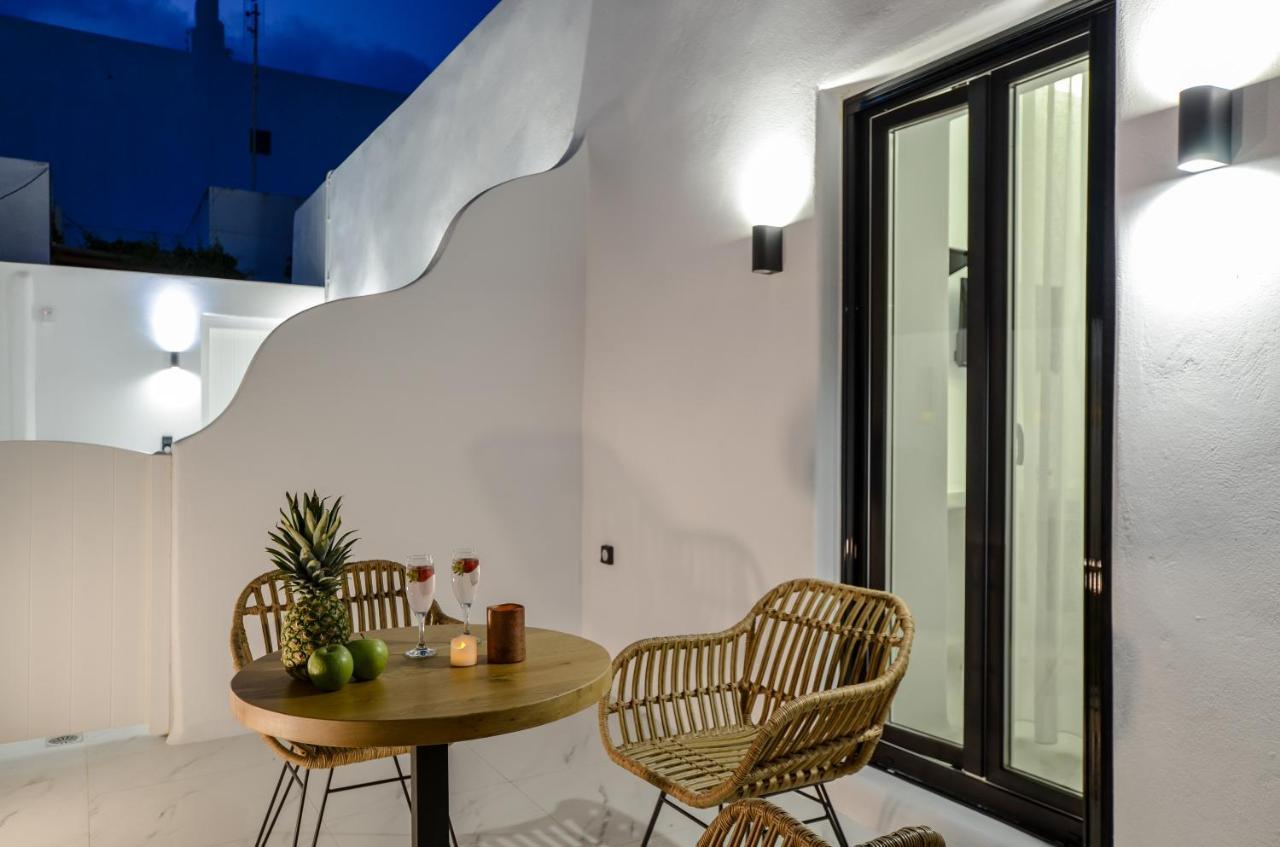 Diadema Apartments In The Town Naxos City Exterior photo