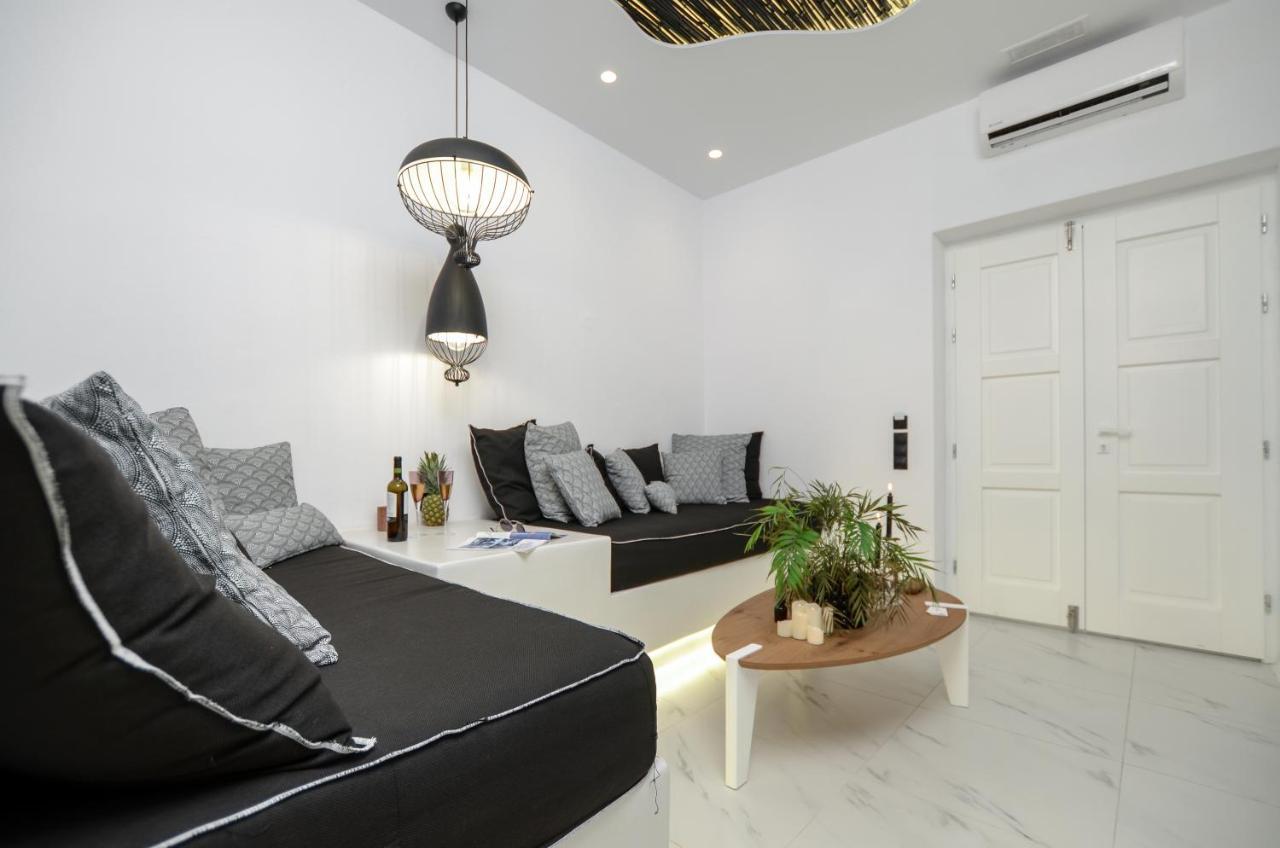 Diadema Apartments In The Town Naxos City Exterior photo