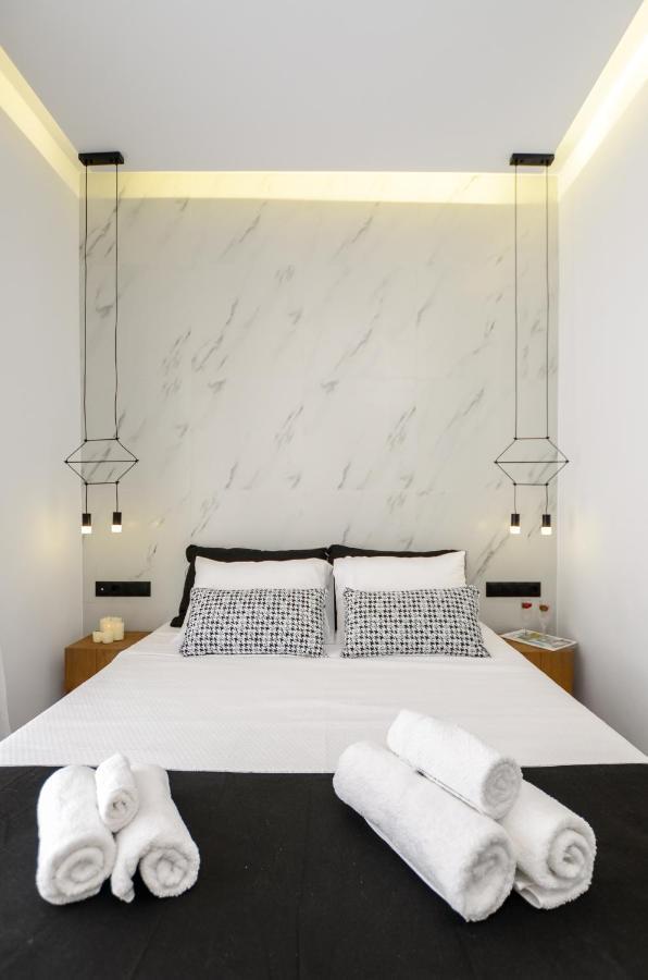 Diadema Apartments In The Town Naxos City Exterior photo
