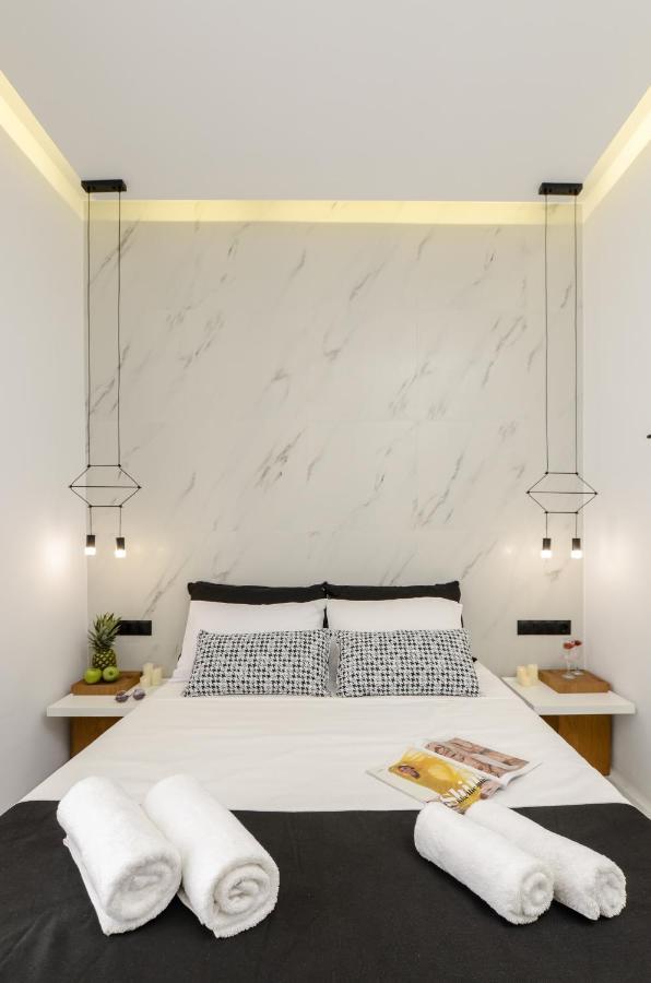 Diadema Apartments In The Town Naxos City Exterior photo